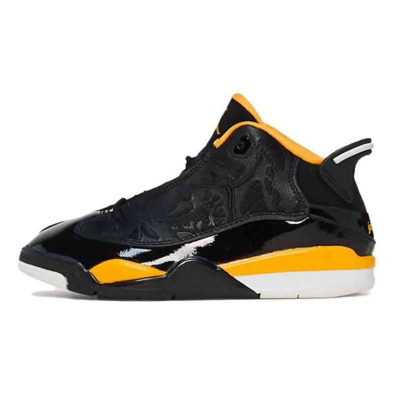 (PS) Air Jordan Dub Zero 'Black Taxi' DV1359-017 sold by KicksCrew