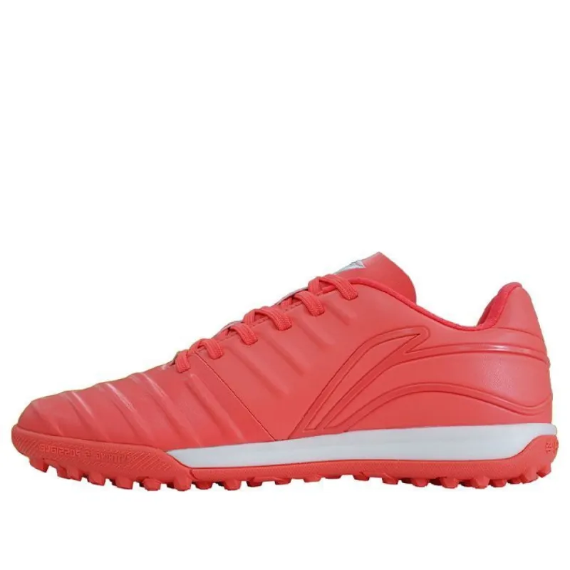 Li-Ning Iron SE 'Neon Red' ASTQ001-4 sold by KicksCrew
