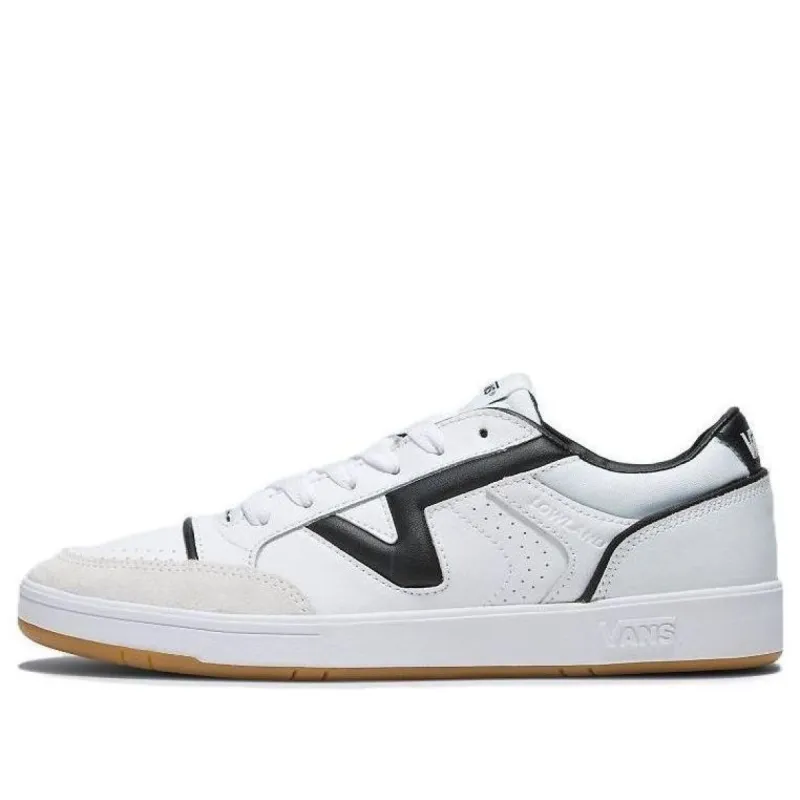 Vans Lowland CC JMP R 'Court True White Black' VN0007P2TWB sold by KicksCrew