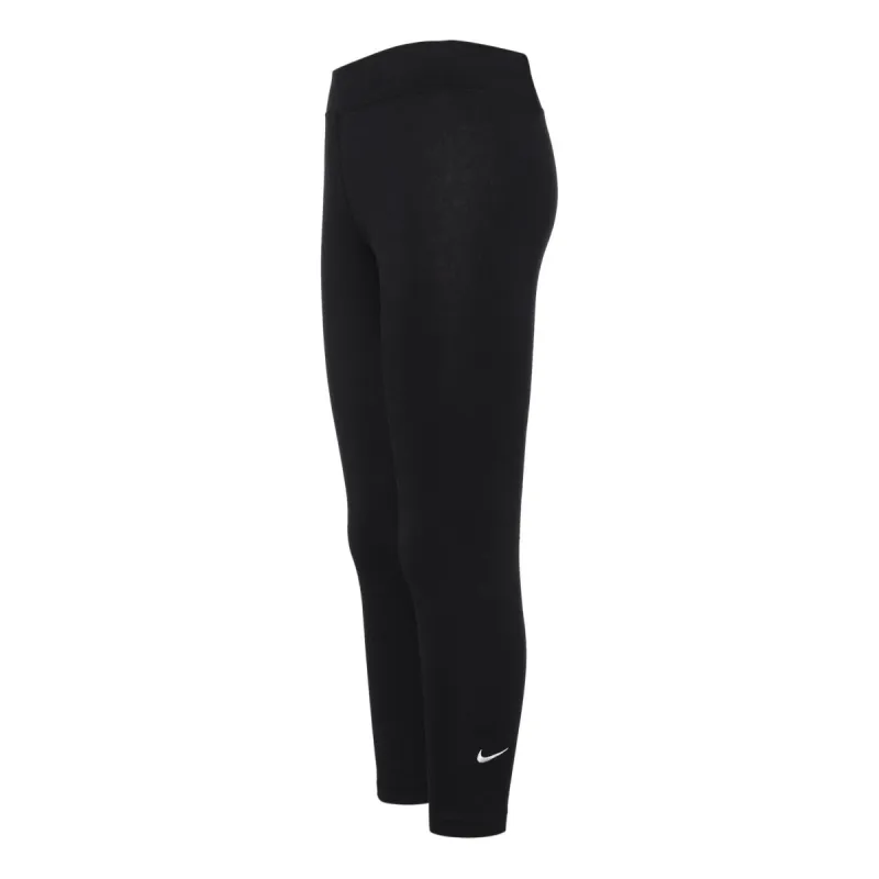 (WMNS) Nike Sportswear Essential Leggings 'Black' CZ8533-010 sold by KicksCrew