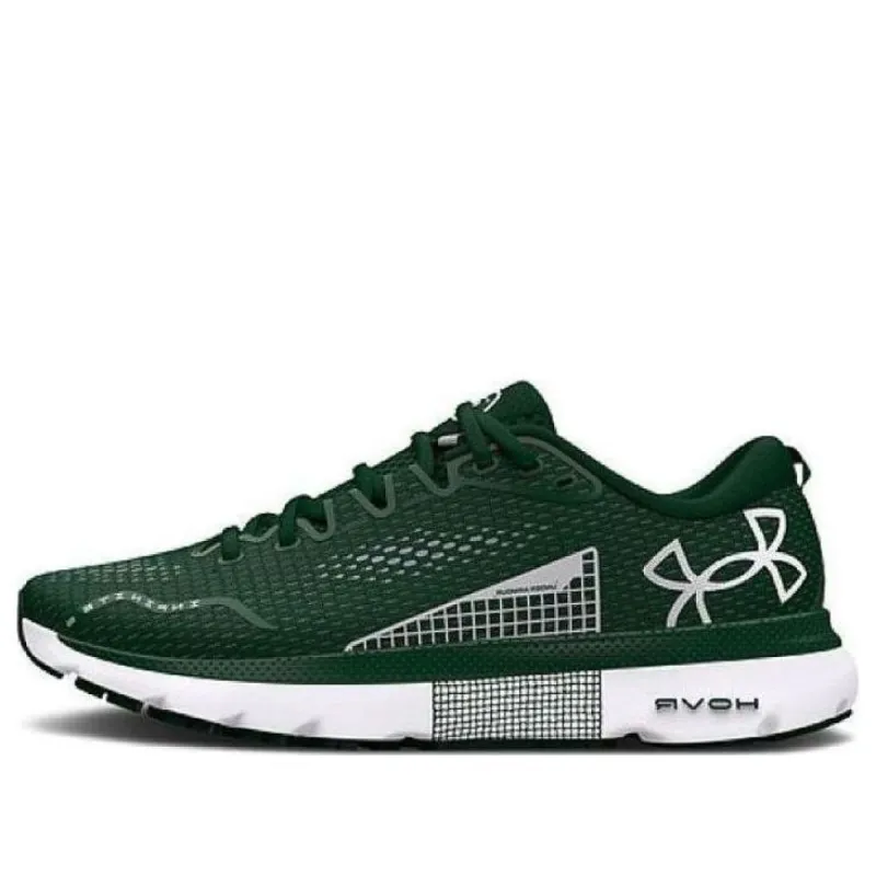 (WMNS) Under Armour HOVR 5 Team Shoes 'Forest Green' 3027424-300 sold by KicksCrew