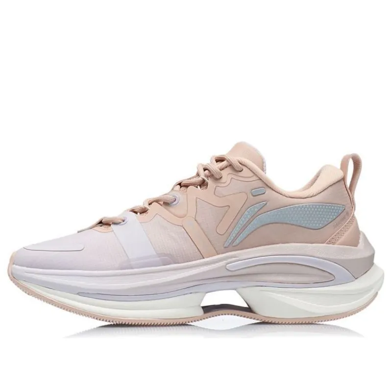 (WMNS) Li-Ning WuShi 5S 'Light Pink Purple' ARSR032-4 sold by KicksCrew