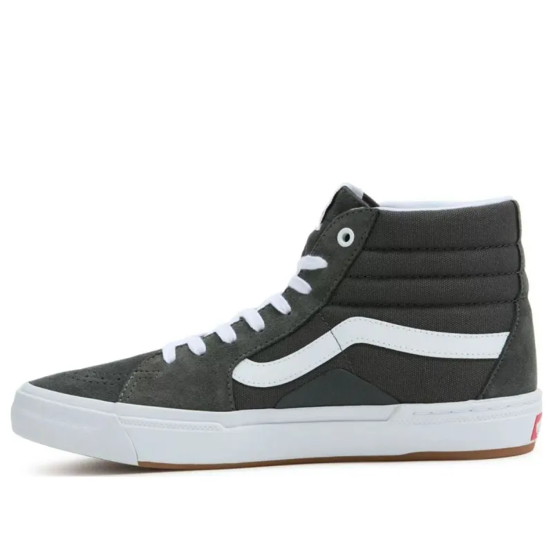 Vans BMX Sk8-Hi 'Dark Grey' VN0005V0BKP sold by KicksCrew