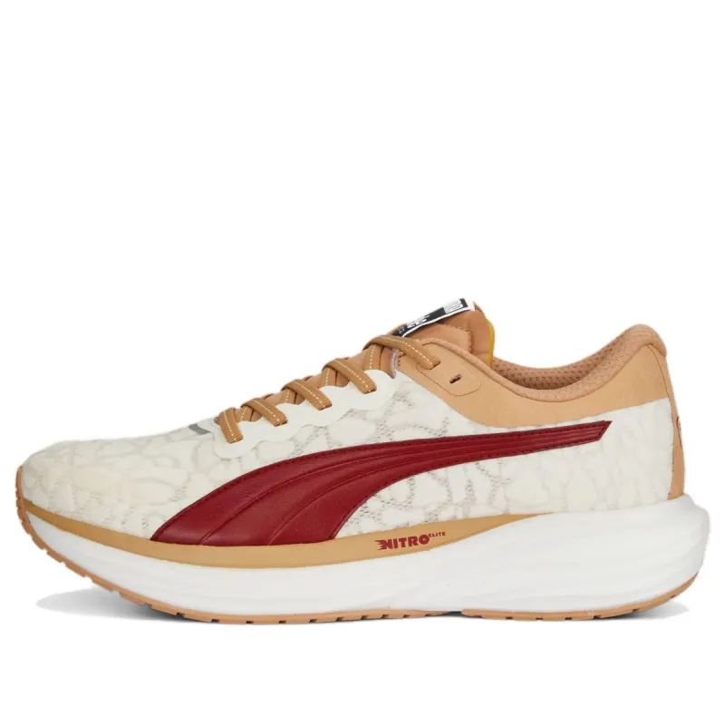 (WMNS) PUMA Deviate Nitro 2 x Ciele 'Dusty Tan' 378436-02 sold by KicksCrew