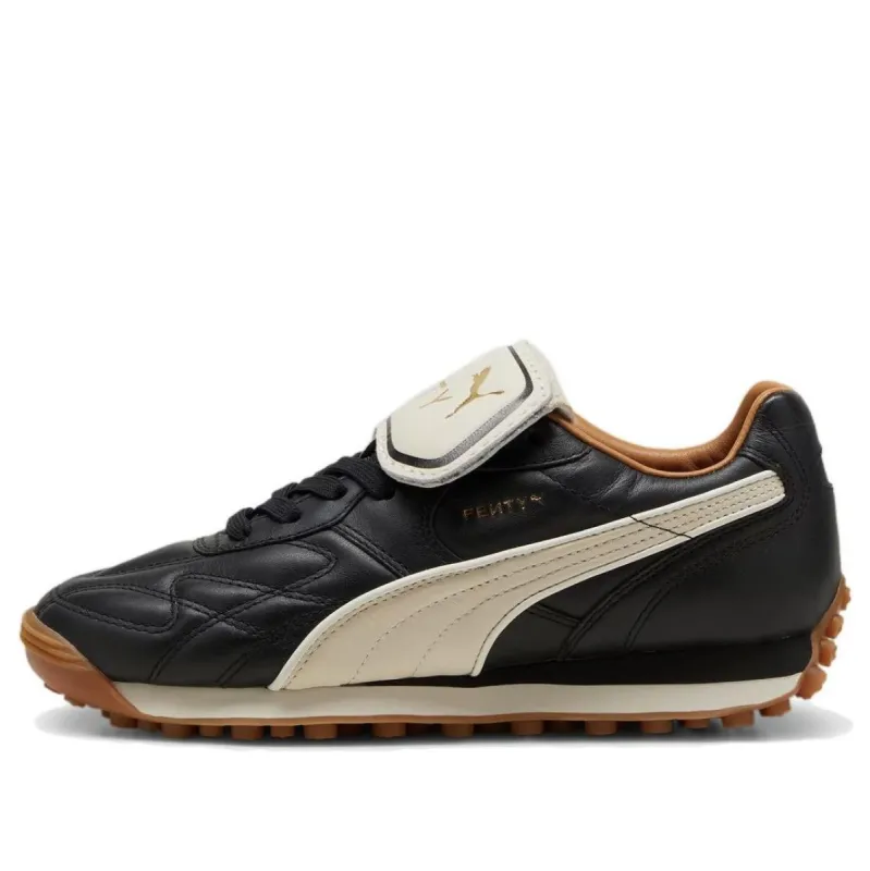 Puma Avanti VL x Fenty 'Black' 398672-01 sold by KicksCrew