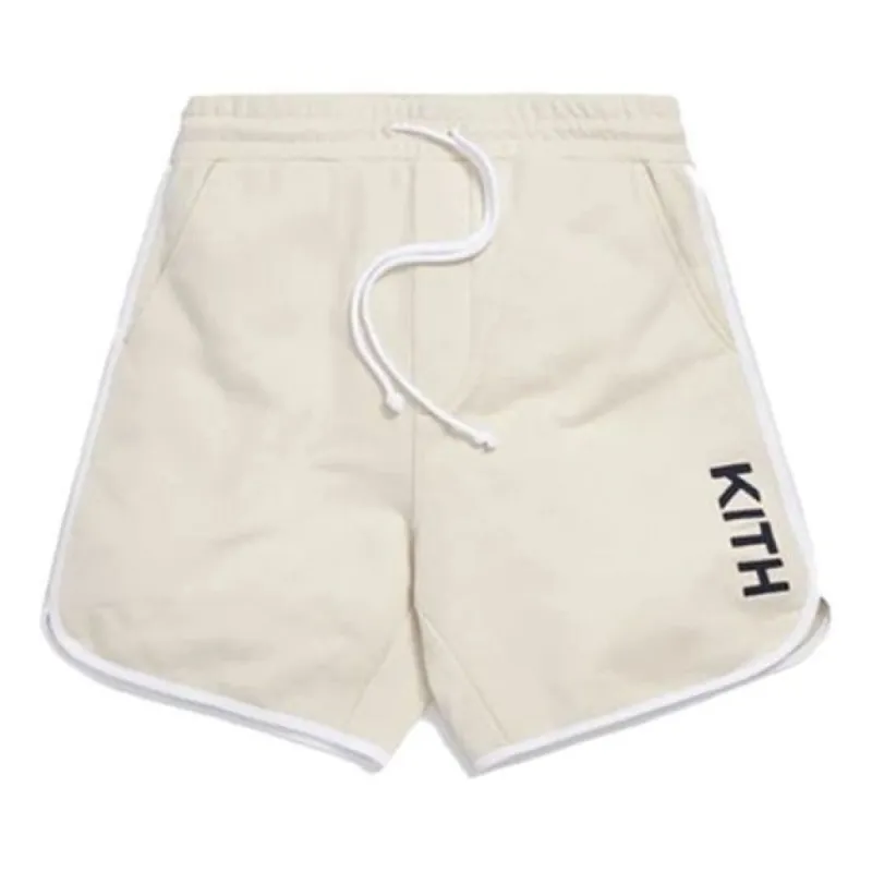KITH Miami Jordan Short 'Ivory' KH6305-104 sold by KicksCrew