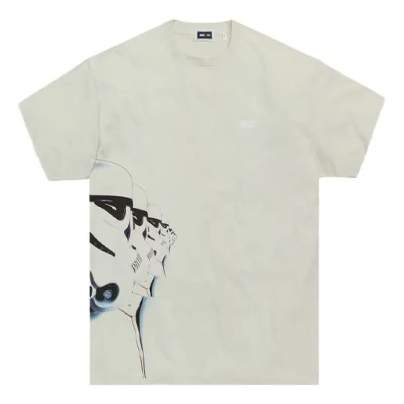 ☆ KITH x STAR WARS Ewok vintage tee コラボTシャツ☆ Kith x STAR WARS Classic Vintage Tee Black Men's - FW21 - US