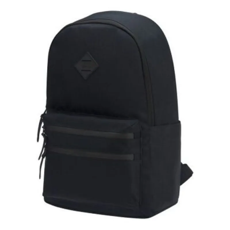 Li-Ning Lifestyle Backpack 'Black' ABSR090-1 sold by KicksCrew