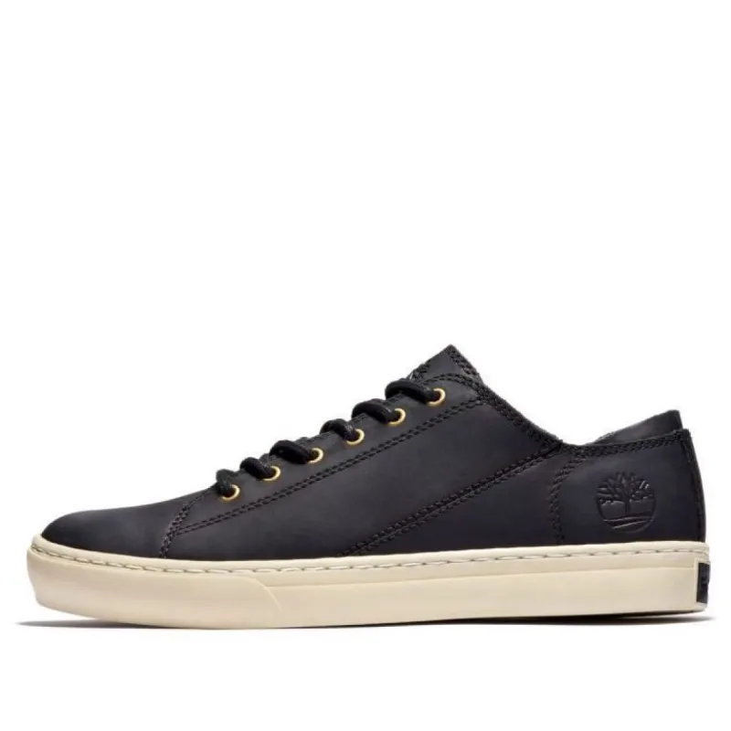 Timberland Adventure 2.0 Oxford Sneakers 'Black Full Grain' A2HGP015 sold by KicksCrew