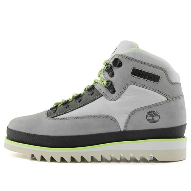 Timberland Euro Hiker Grip Vibram Sole Chukka Boot 'Medium Grey Nubuck' A2HDWW sold by KicksCrew