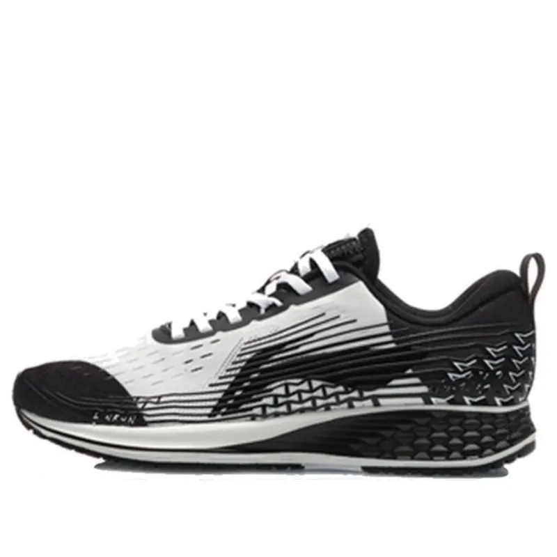 (WMNS) Li-Ning Dark Horse 4 'Black White' ARMQ012-6 sold by KicksCrew