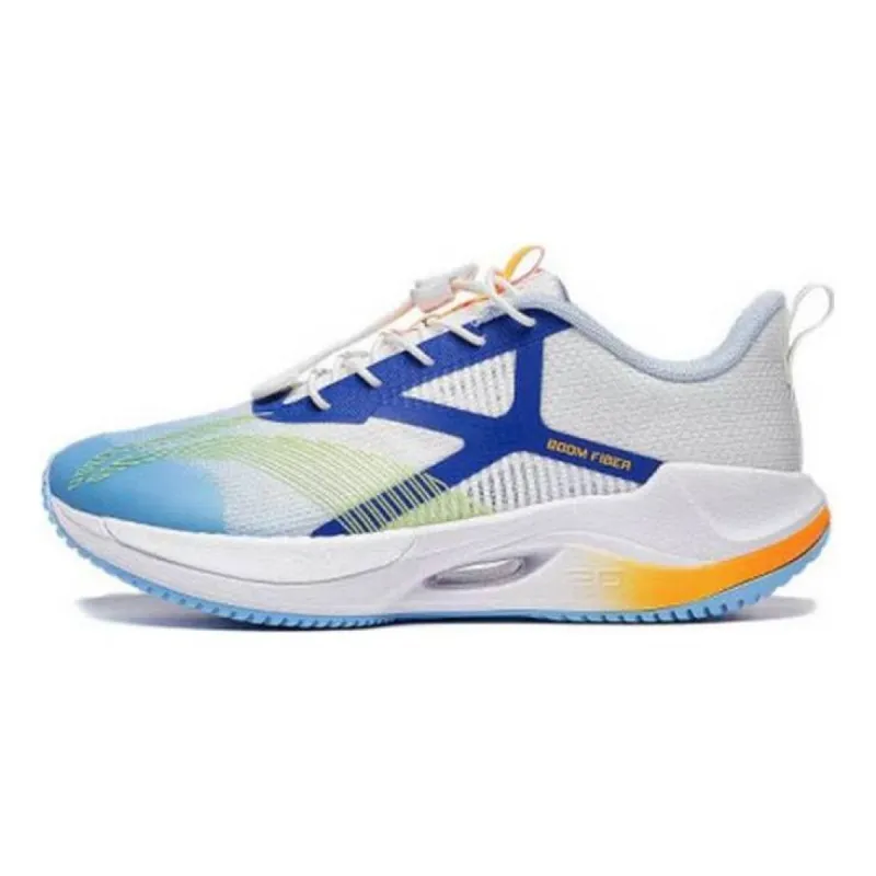 (GS) Li-Ning Super Light XX 'White Blue ' YKFT030-43 sold by KicksCrew