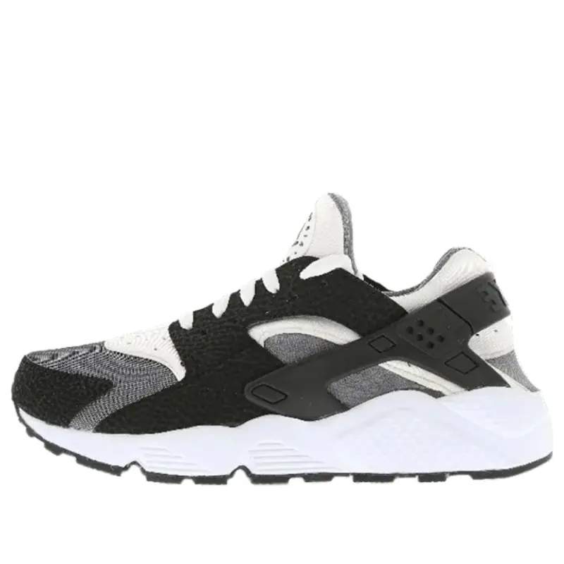 Nike Air Huarache Run 'Black White Dark Grey' 318429-012 sold by KicksCrew