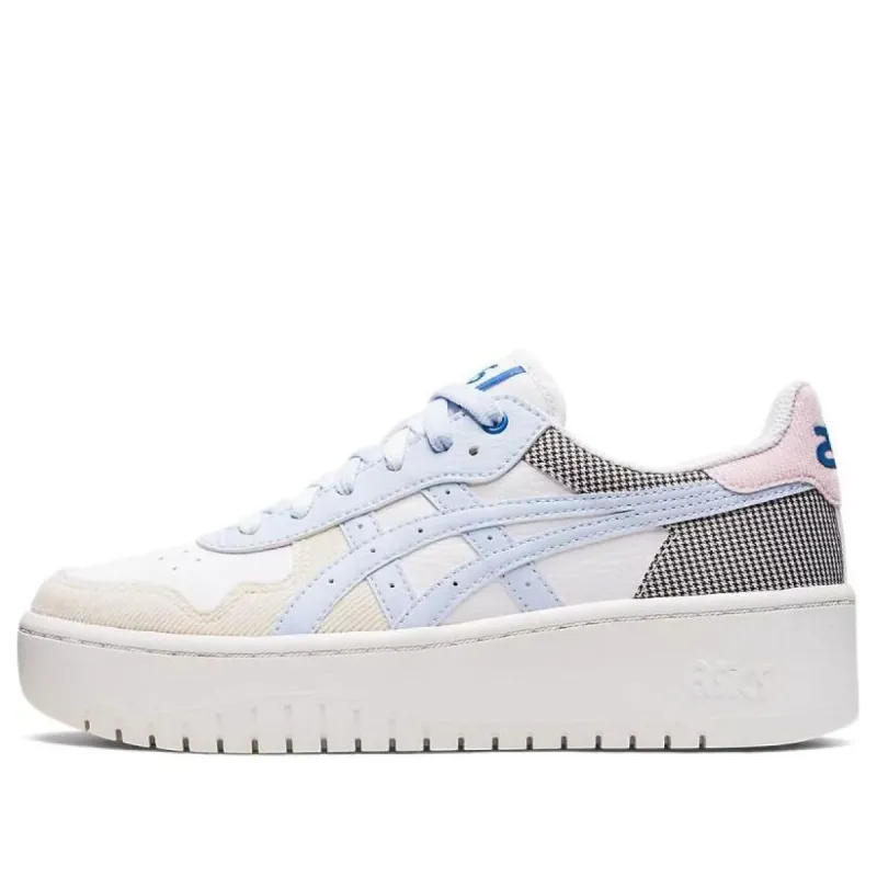 (WMNS) ASICS Japan S PF 'White Soft Sky' 1202A419-101 sold by KicksCrew