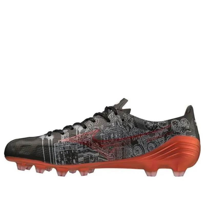 Mizuno Alpha SR4 FG 'Red Black' P1GA239904 sold by KicksCrew