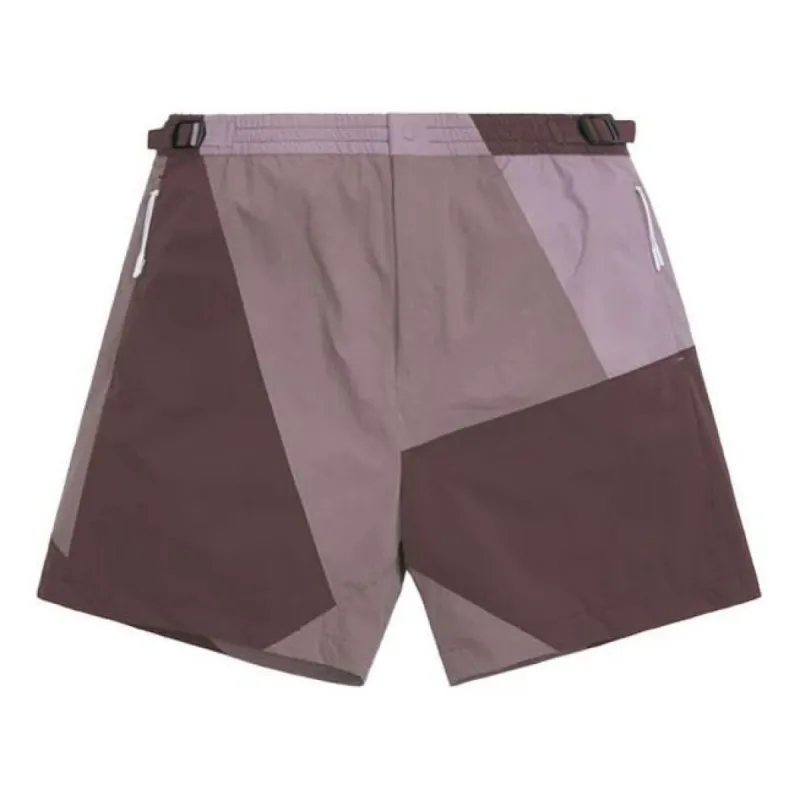 KITH Madison Short 'Dusty Mauve' KH6546-603 sold by KicksCrew