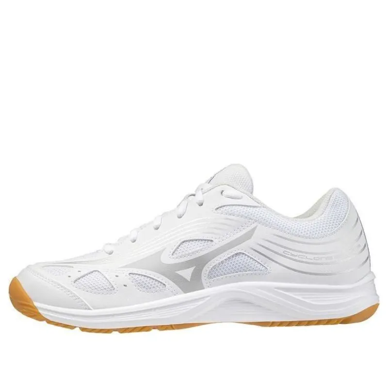Mizuno Cyclone Speed 3 'White Silver' V1GA218003 sold by KicksCrew