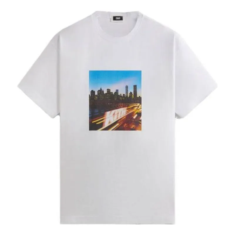 Kith Time Flies Tee White キス　ニューヨーク Kith Time Flies Tee - White | Parallel