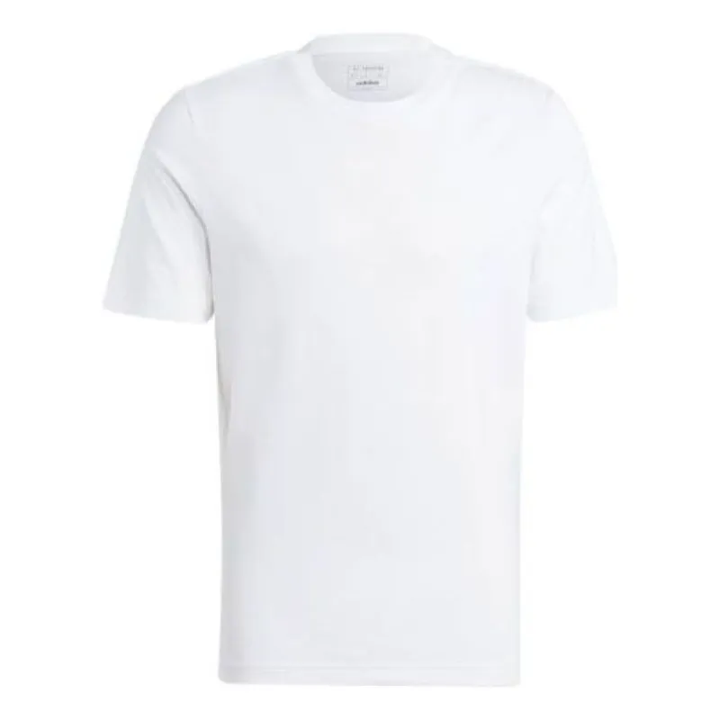 adidas Sportswear City Escape Split-Hem T-Shirt 'White' II3478 sold by KicksCrew