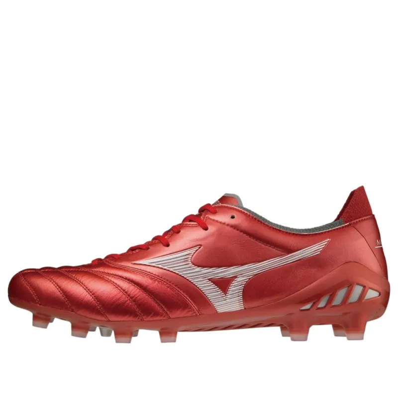 Mizuno Morelia Neo 3 Japan Football Boots 'Passion Red Pack' P1GA228060 sold by KicksCrew