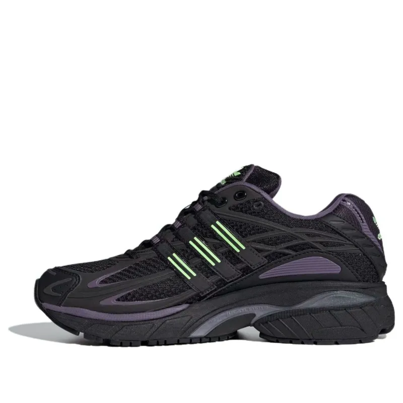 (WMNS) adidas Adistar Cushion 'Black Green Spark' IF4028 sold by KicksCrew