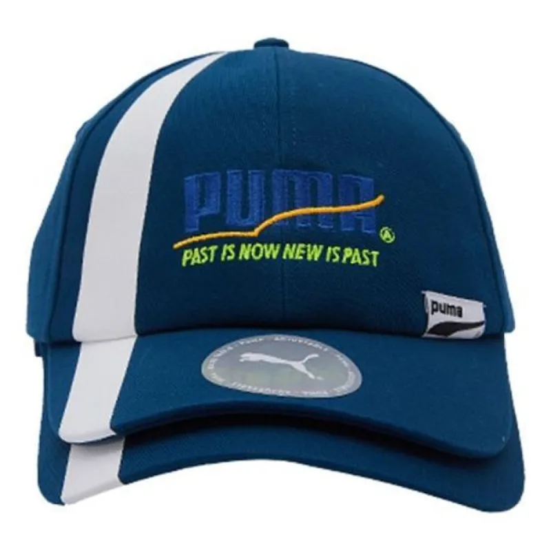 PUMA x Ader Error Cap 'Navy' 022373-01 sold by KicksCrew