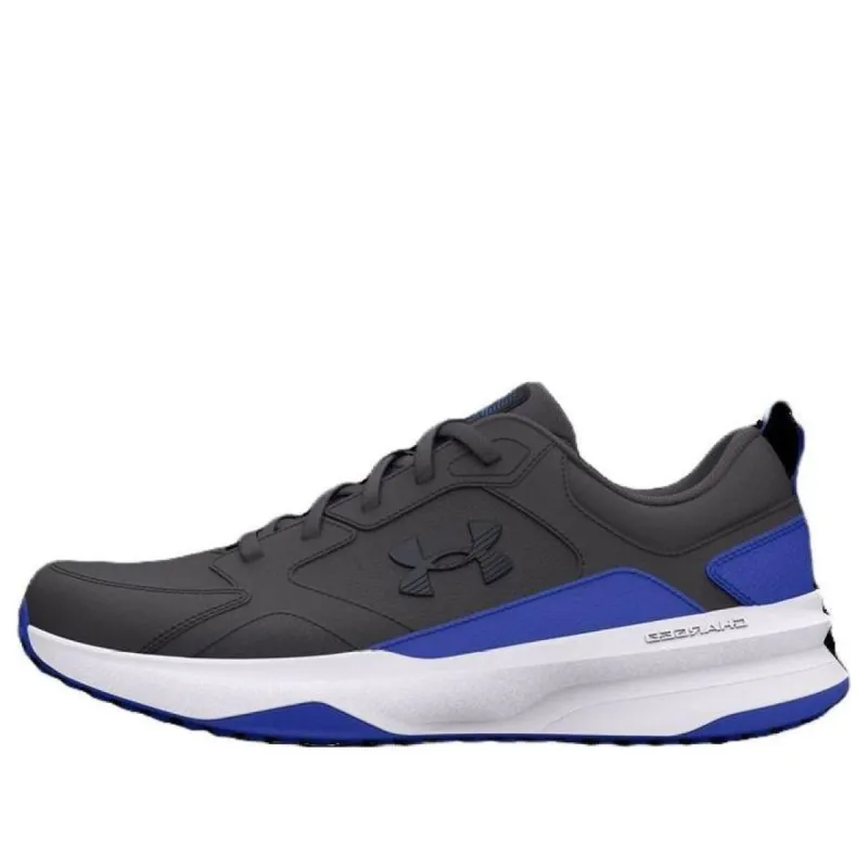 Under Armour Charged Edge 'Jet Grey Team Royal' 3026727-103 sold by KicksCrew