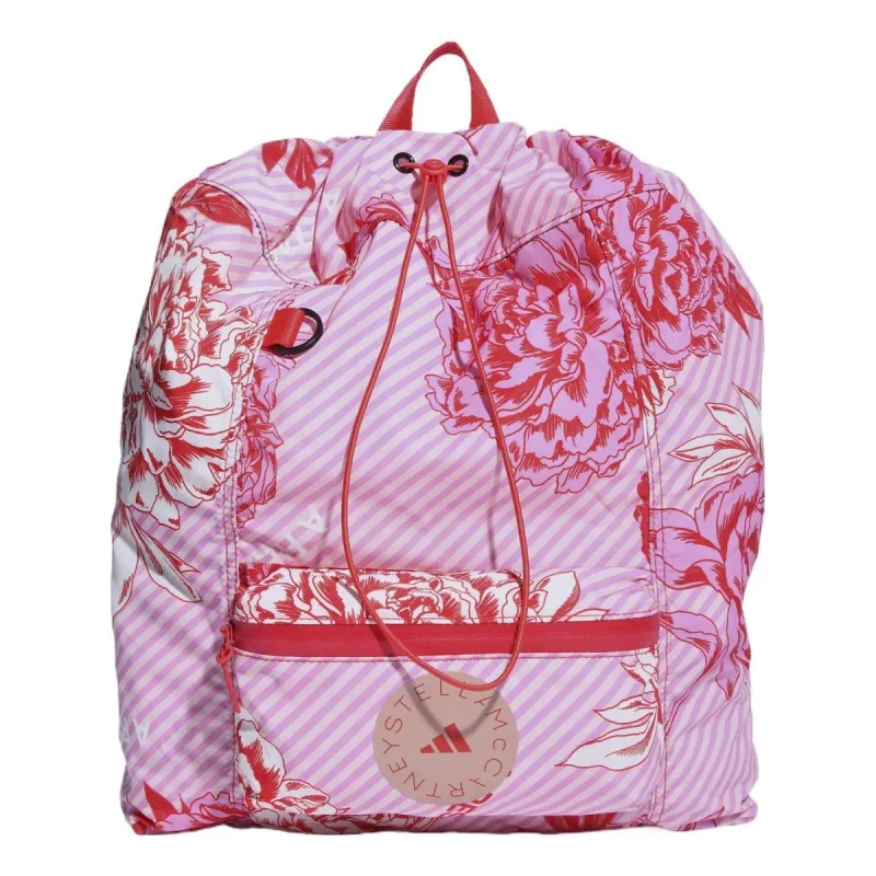 (WMNS) adidas by Stella McCartney Gym Sack 'Pink' IA1488 sold by KicksCrew
