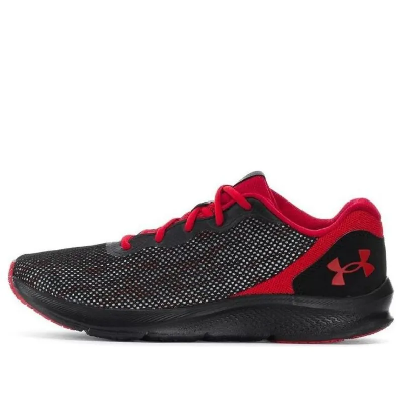 Under Armour Shadow 'Black Red' 3024137-002 sold by KicksCrew
