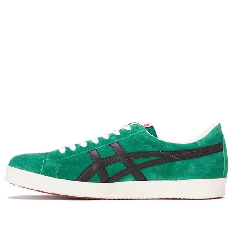 Onitsuka Tiger Fabre NM Shoes 'Kale Black' 1183A915-300 sold by KicksCrew
