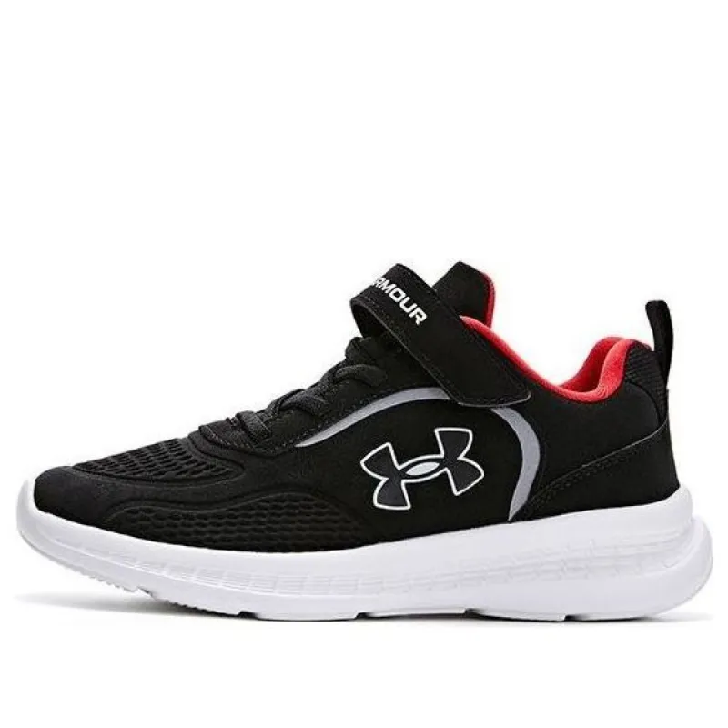 (PS) Under Armour Running Shoe Low 'Breathable Durable Black' 2341115-001 sold by KicksCrew
