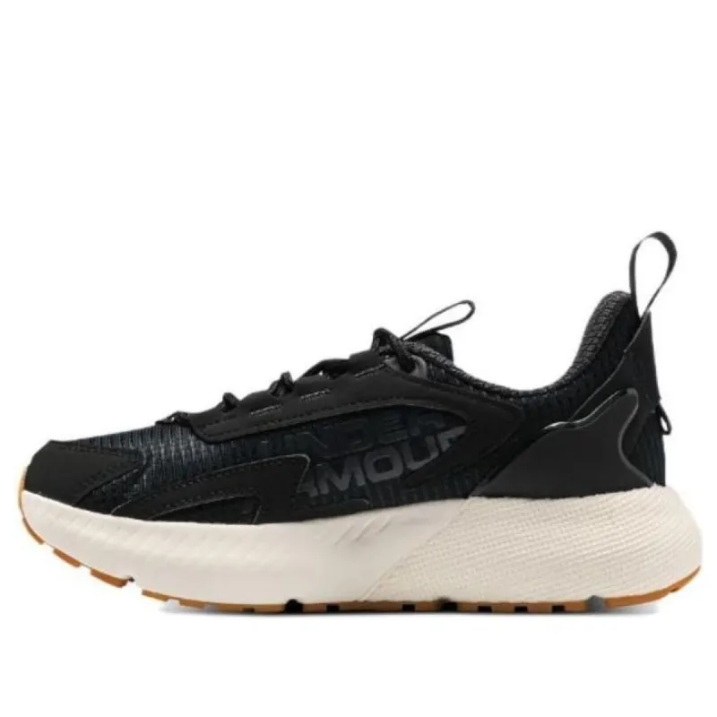 Under Armour HOVR Mega 2 MVMNT 'Black White Quartz' 3026629-003 sold by KicksCrew