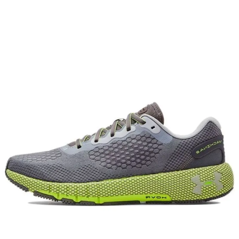 Under Armour HOVR Machina 2 'Concrete' 3023539-105 sold by KicksCrew