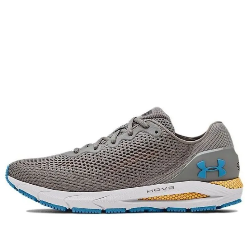 Under Armour HOVR Sonic 4 'Concrete Halo Grey' 3023543-110 sold by KicksCrew