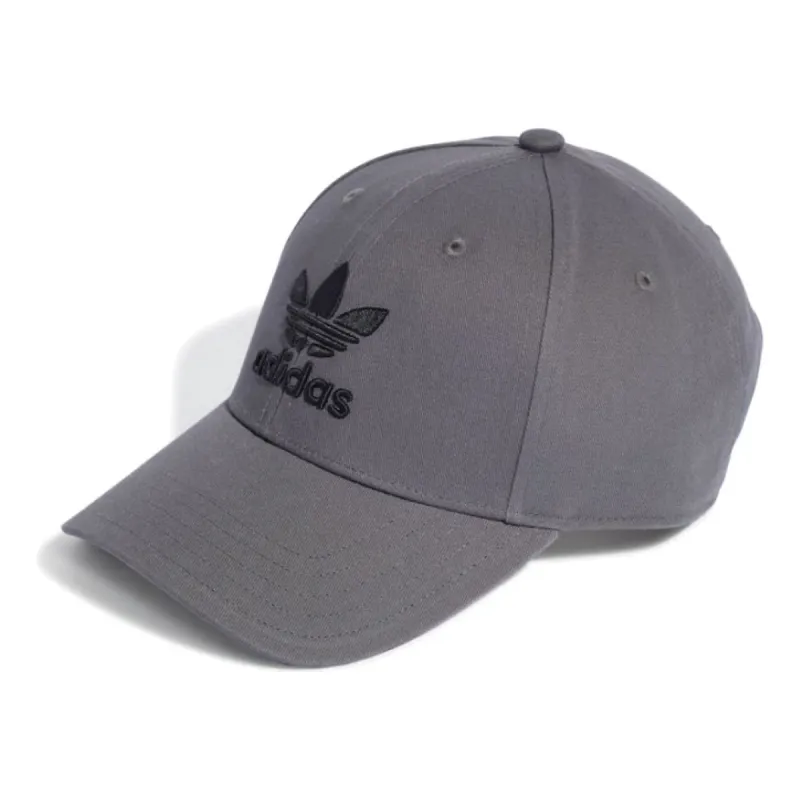 adidas Trefoil Baseball Cap 'Grey' IL4844 sold by KicksCrew