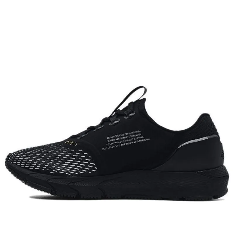 (WMNS) Under Armour HOVR Infinite 3 Storm 'Black' 3024234-001 sold by KicksCrew