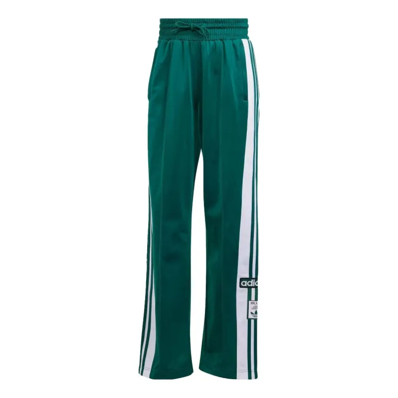 (WMNS) adidas Adibreak Pants 'Green' IR9792 sold by KicksCrew