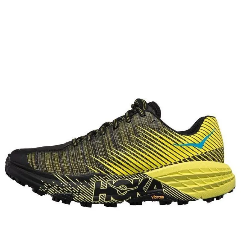 (WMNS) HOKA ONE ONE Evo Speedgoat 'Citrus' 1111430-CITRUS sold by KicksCrew