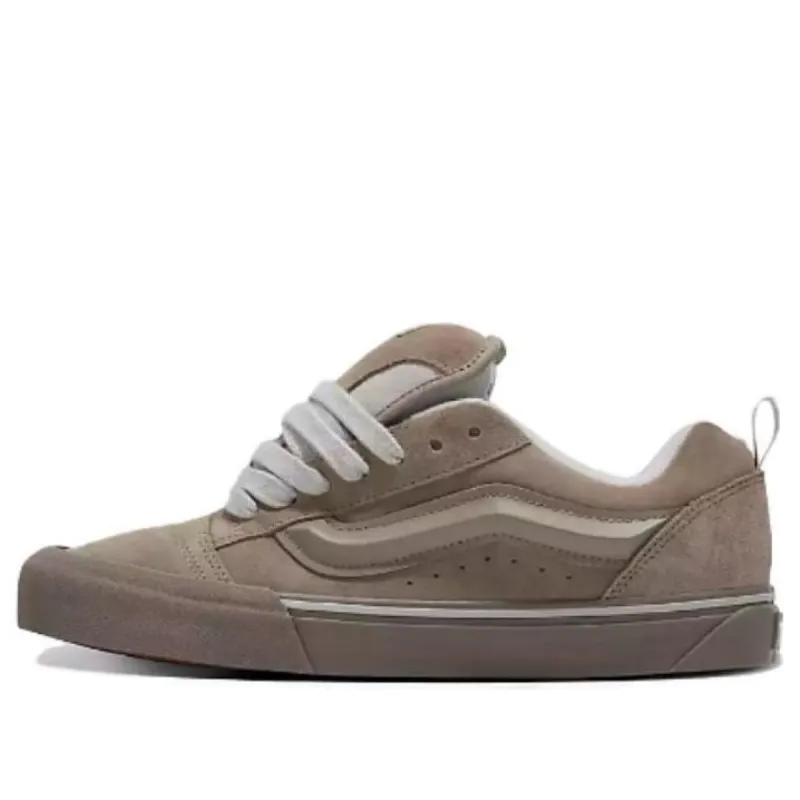 Vans Knu Skool 'Brown' VN0009QCCH8 sold by KicksCrew