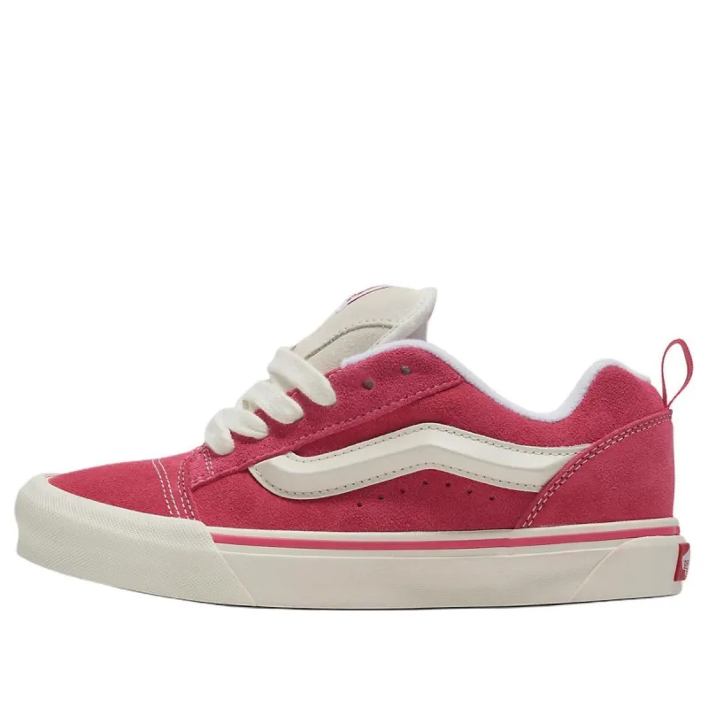 Vans Knu Skool 'Pink' VN0009QCBJ1 sold by KicksCrew