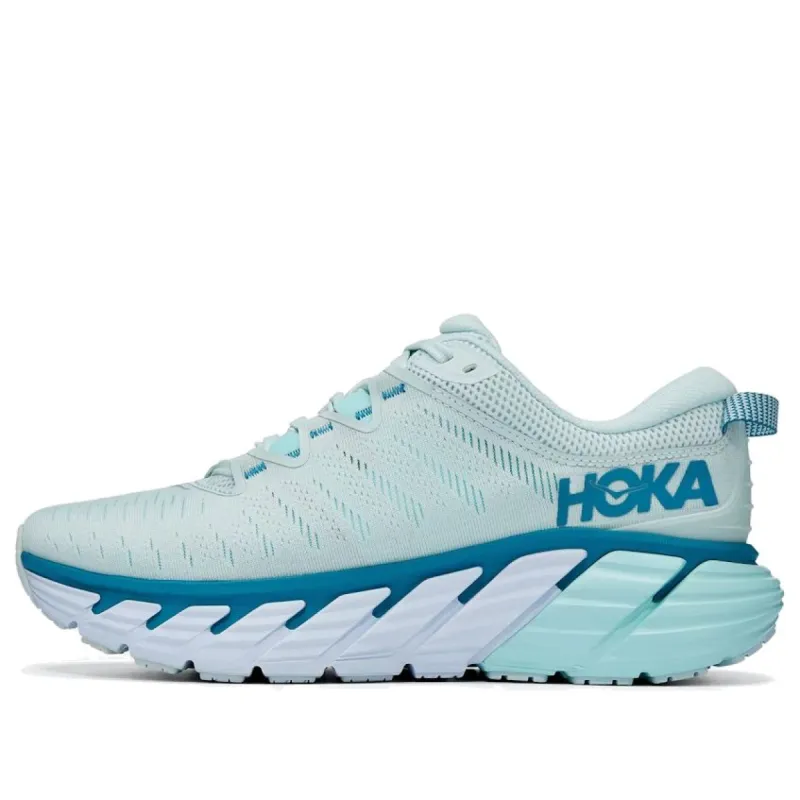 (WMNS) HOKA ONE ONE Gaviota 3 'Morning Mist Blue Tint' 1113521-MMBT sold by KicksCrew