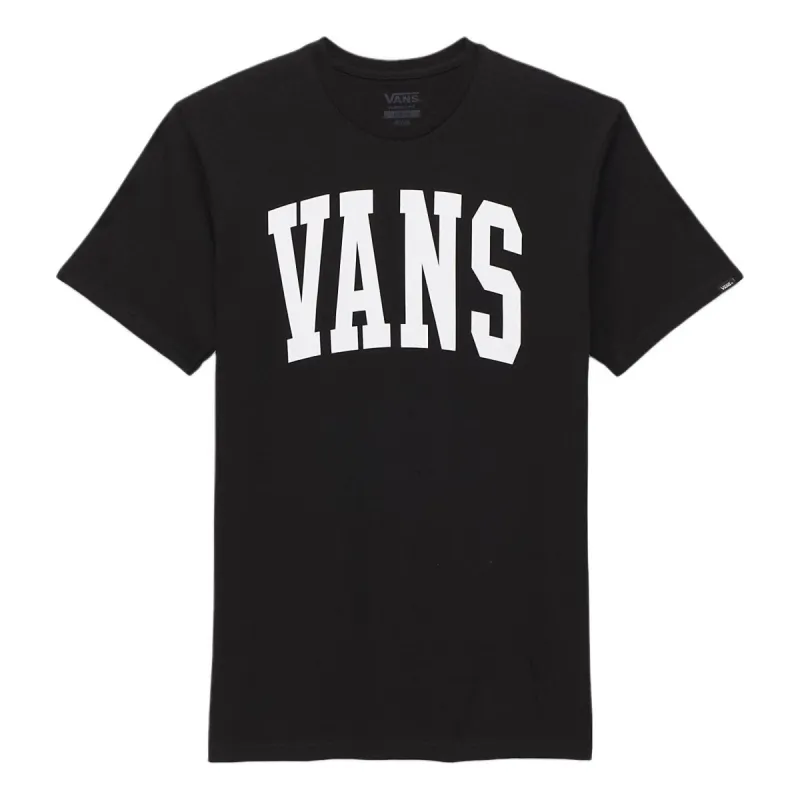 Vans Arched T-Shirt 'Black' VN000G47BLK sold by KicksCrew