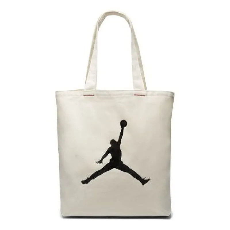 Air Jordan Tote Bag 'Beige' DJ5715-120 sold by KicksCrew