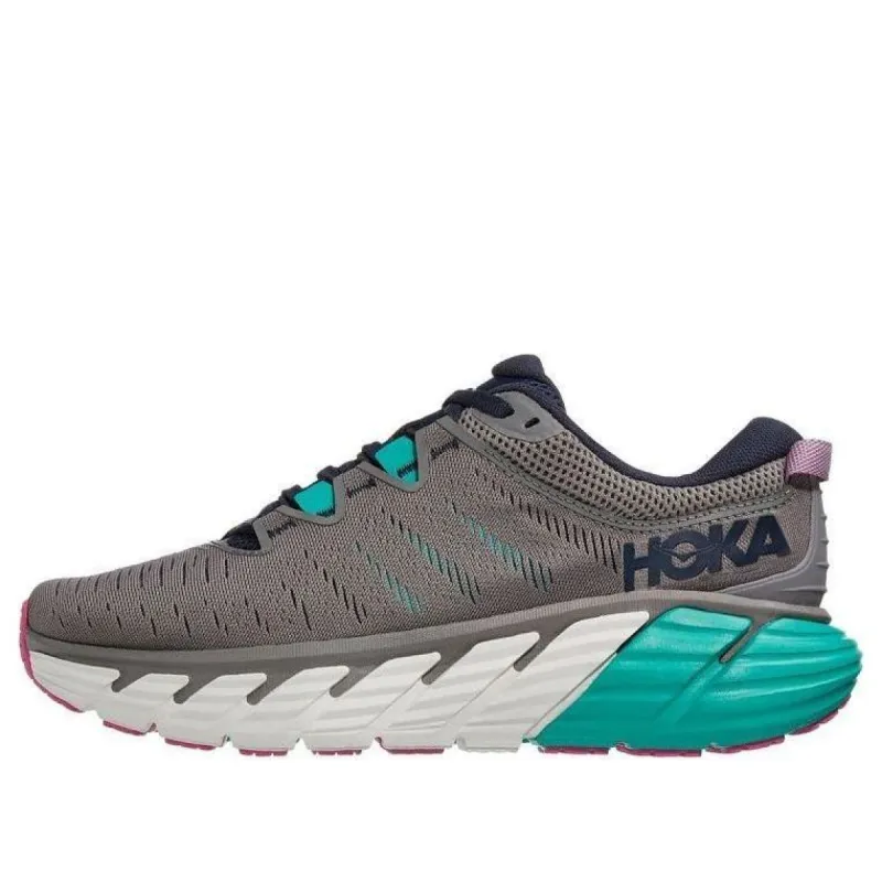 (WMNS) Hoka One One Gaviota 3 'Sharkskin Outer Space' 1113521-SOSP sold by KicksCrew