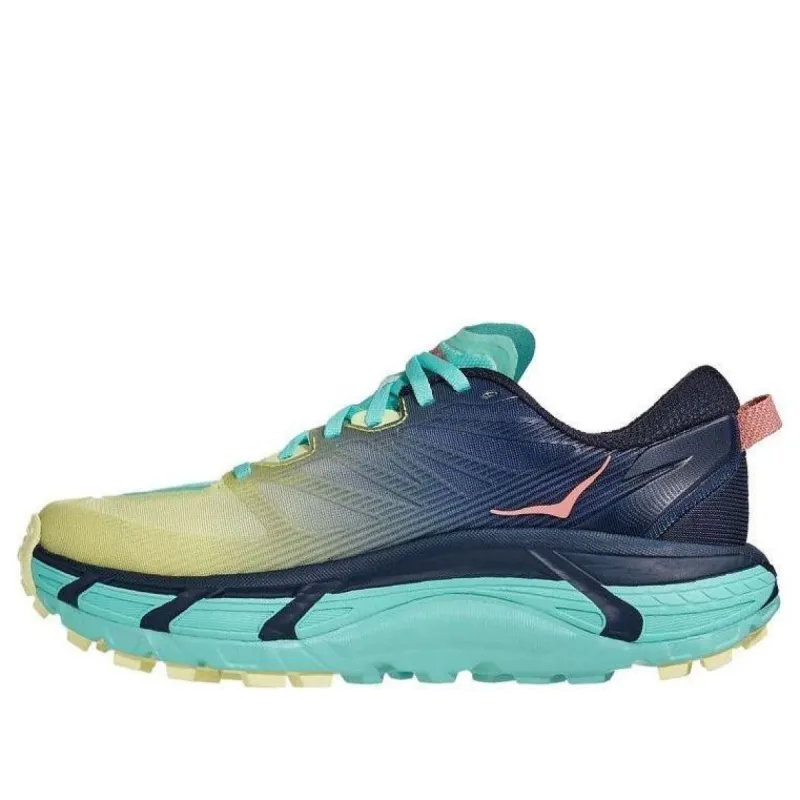 (WMNS) HOKA ONE ONE Mafate Speed 3 'Black Iris Cascade' 1113531-BICS sold by KicksCrew