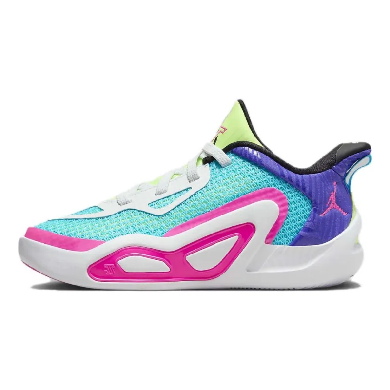 (PS) Air Jordan Tatum 1 'Wave Runner' FV0173-400 sold by KicksCrew
