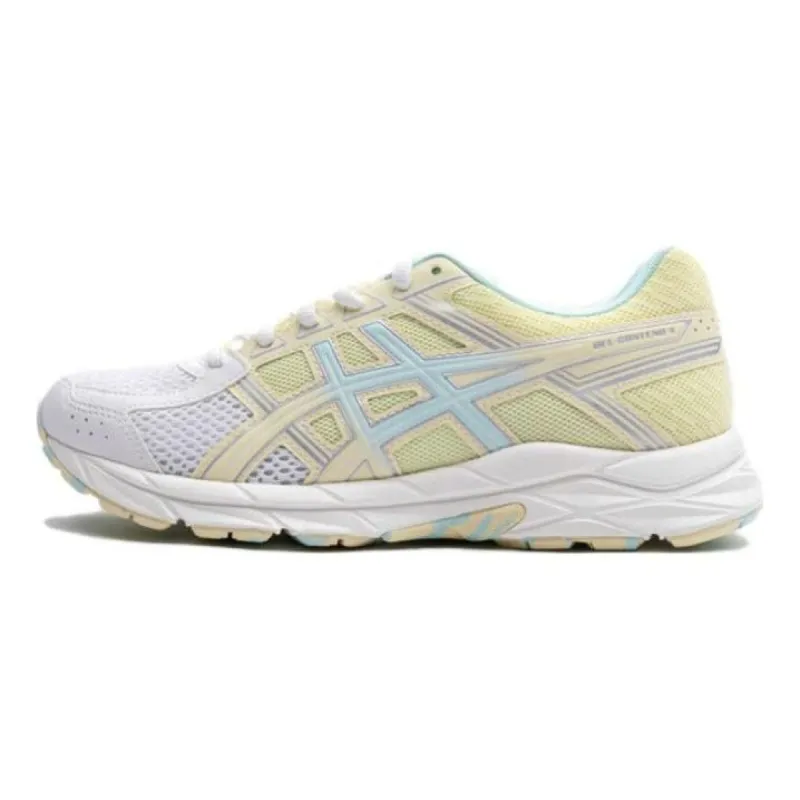 (GS) Asics Gel-1090 V2 'Cream Yellow' 1014A322-104 sold by KicksCrew