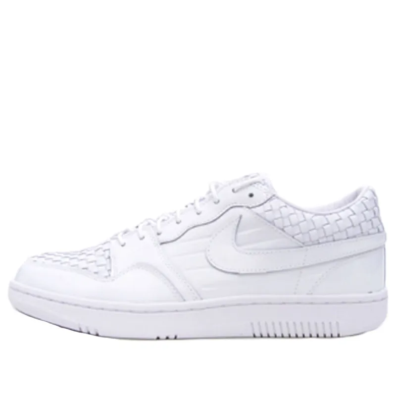 Nike Court Force Low 10AC 'White' 314191-114 sold by KicksCrew