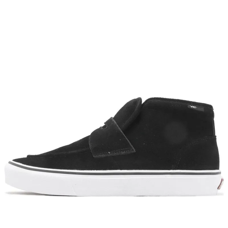 Vans V197CF Loafer 'Black White' 6322850-001 sold by KicksCrew
