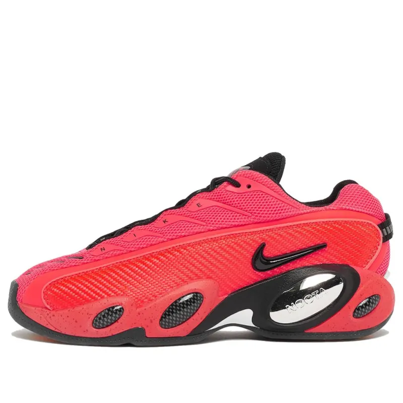 Nike x NOCTA Glide 'Bright Crimson' DM0879-600 sold by KicksCrew